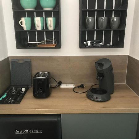 Tiny Apartment Bad Harzburg Leihfahrraeder Gratis Shuttleservice Bagian luar foto