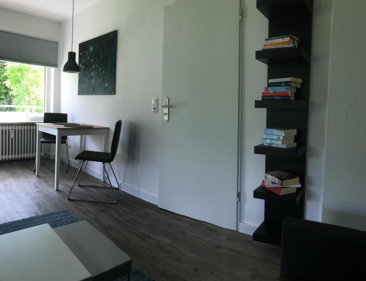 Tiny Apartment Bad Harzburg Leihfahrraeder Gratis Shuttleservice Bagian luar foto