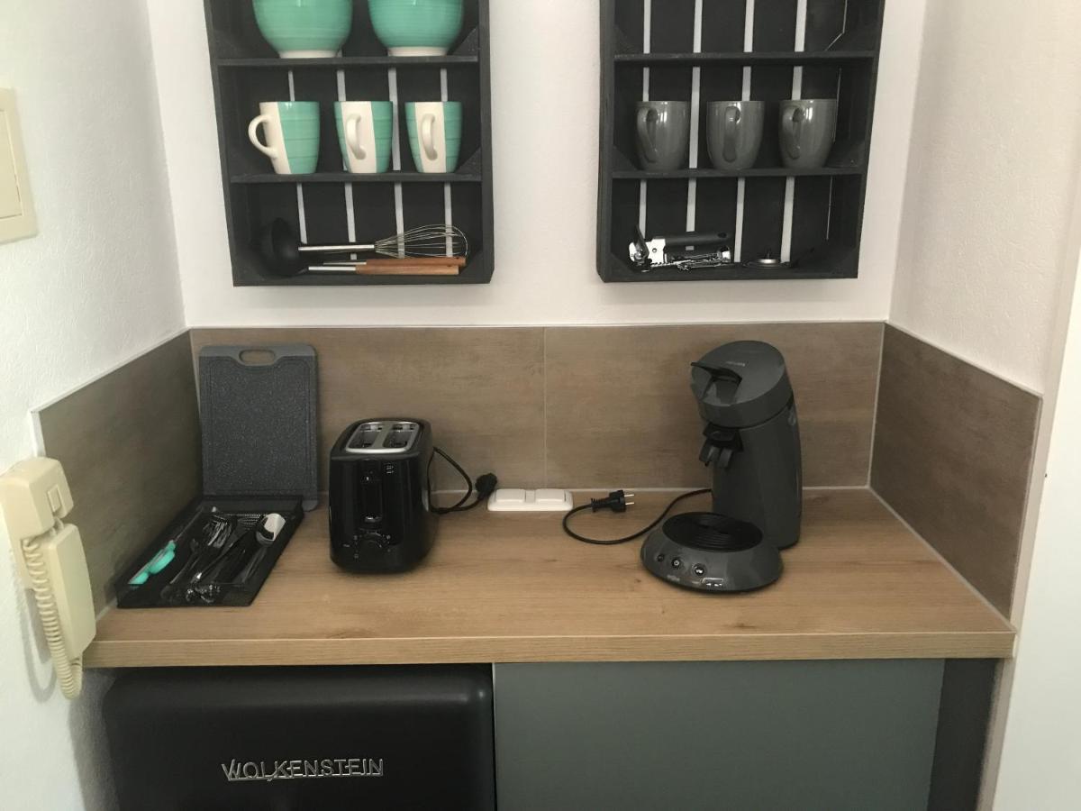Tiny Apartment Bad Harzburg Leihfahrraeder Gratis Shuttleservice Bagian luar foto