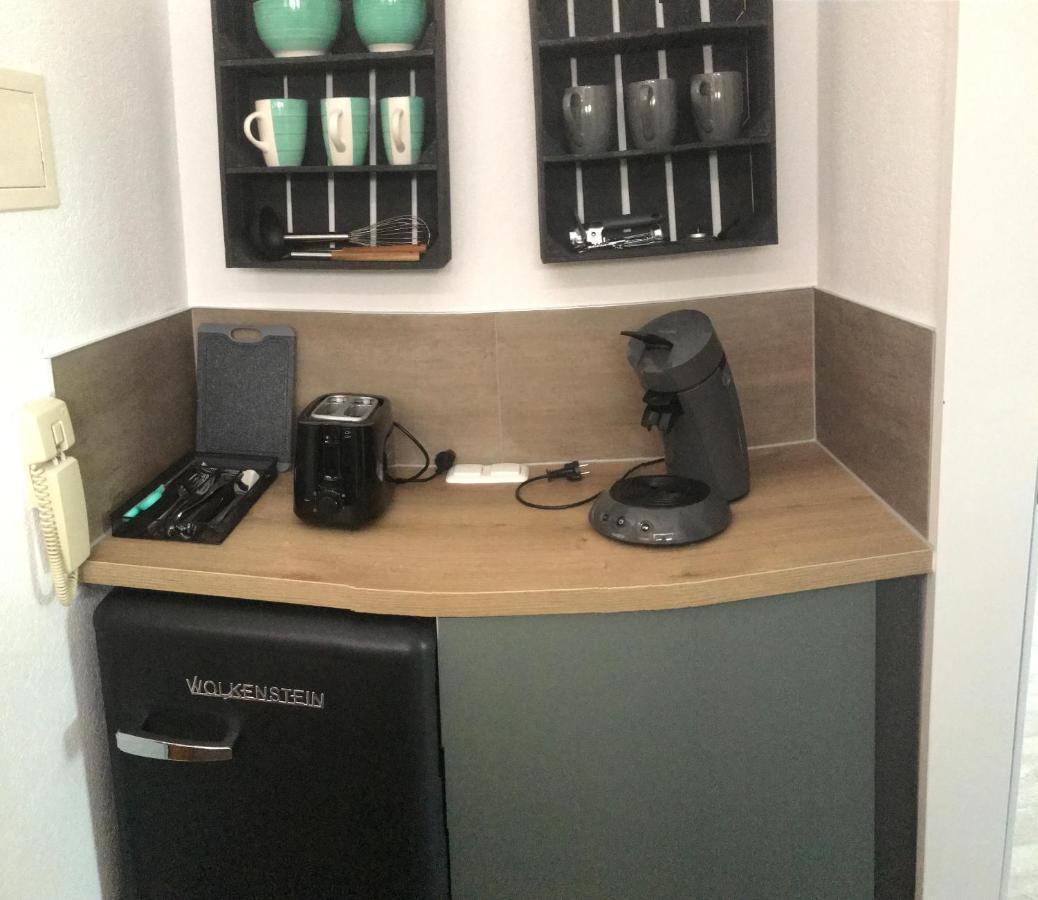Tiny Apartment Bad Harzburg Leihfahrraeder Gratis Shuttleservice Bagian luar foto