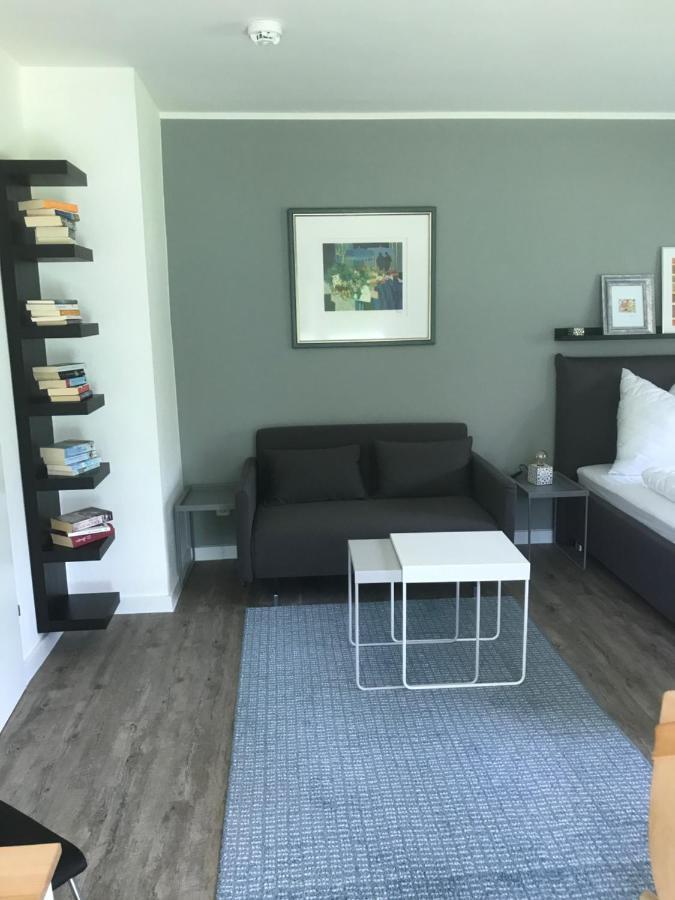 Tiny Apartment Bad Harzburg Leihfahrraeder Gratis Shuttleservice Bagian luar foto