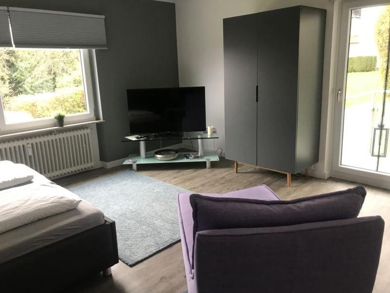 Tiny Apartment Bad Harzburg Leihfahrraeder Gratis Shuttleservice Bagian luar foto