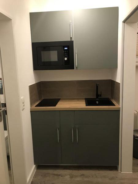 Tiny Apartment Bad Harzburg Leihfahrraeder Gratis Shuttleservice Bagian luar foto