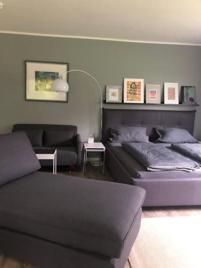 Tiny Apartment Bad Harzburg Leihfahrraeder Gratis Shuttleservice Bagian luar foto