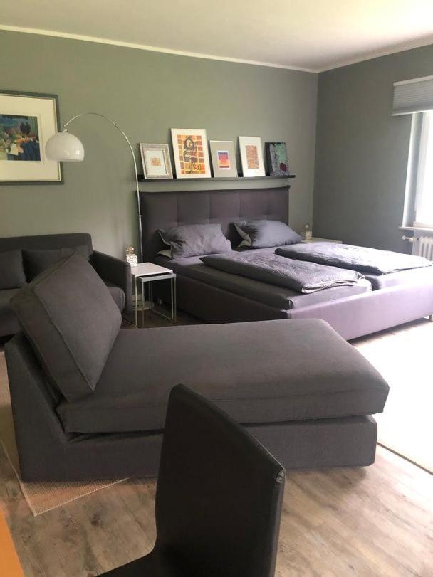 Tiny Apartment Bad Harzburg Leihfahrraeder Gratis Shuttleservice Bagian luar foto