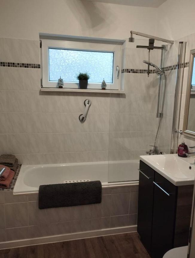 Tiny Apartment Bad Harzburg Leihfahrraeder Gratis Shuttleservice Bagian luar foto