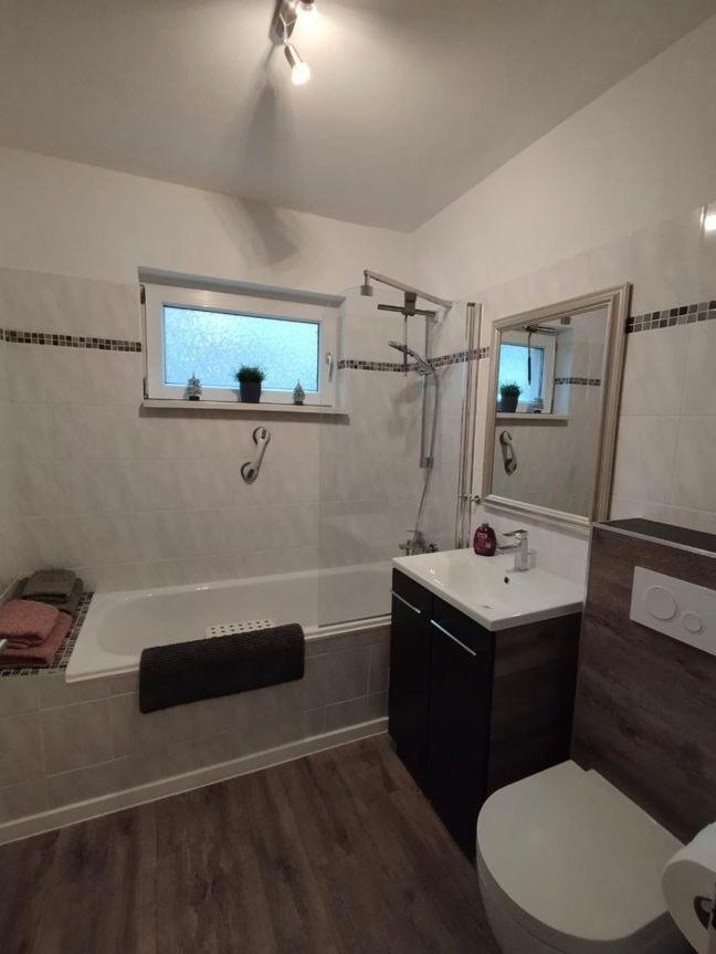 Tiny Apartment Bad Harzburg Leihfahrraeder Gratis Shuttleservice Bagian luar foto